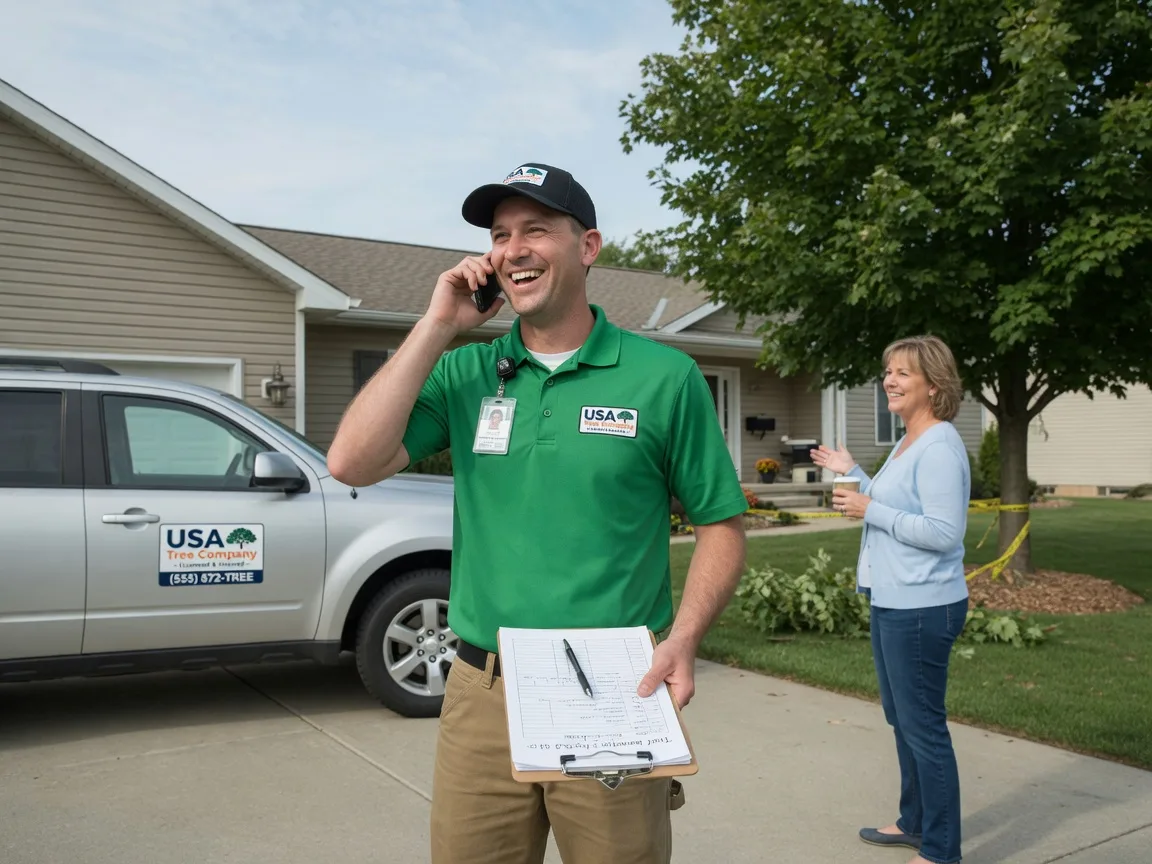 Tree Care Quinter, KS FAQs